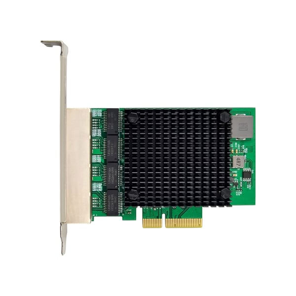 InLine 51127A nätverkskort/adapters Intern RJ-45