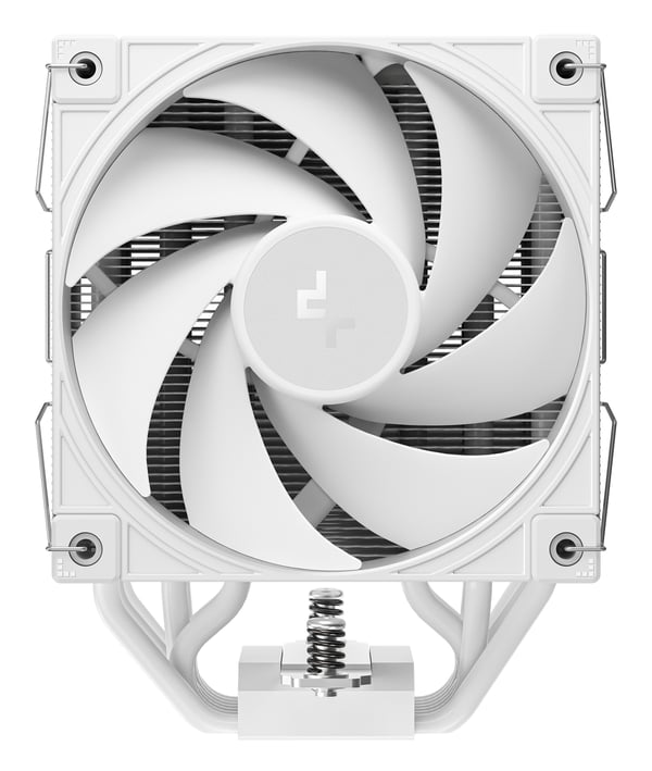 DeepCool AK700 Digital WH Suoritin Ilmanjäähdytin 12 cm Valkoinen 1 kpl