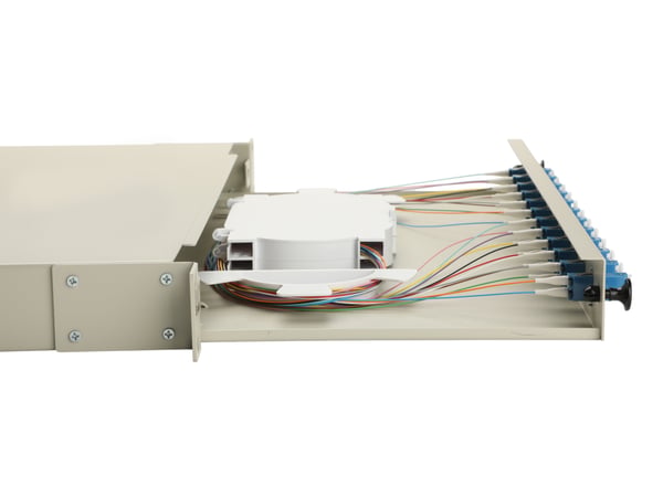 Equip 337201 patchpaneler 1U