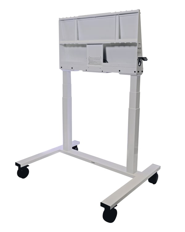 SMART Technologies FSE-500-W tilbehør til interaktivt whiteboard Montering Hvid