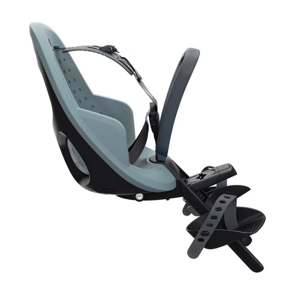 Thule Yepp 2 mini Kiinnitys edestä