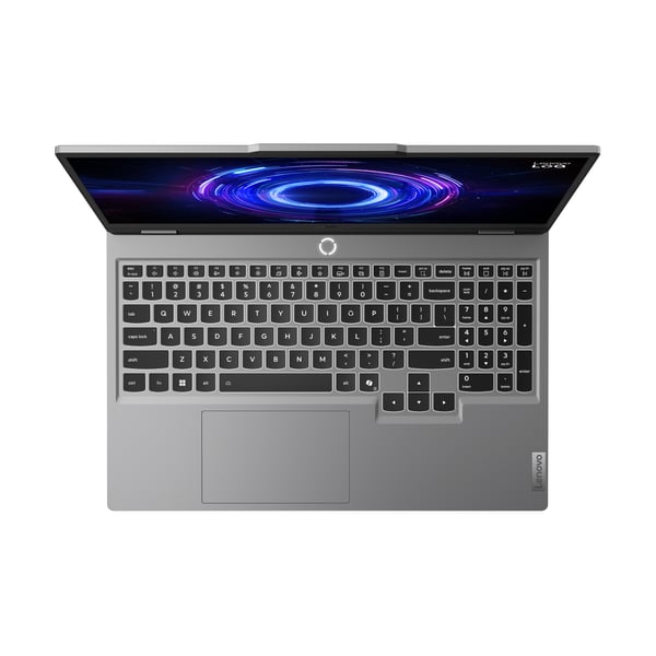 Lenovo LOQ 15IRX10 Intel® Core™ i7 i7-13645HX Laptop 39,6 cm (15.6") Fuld HD 16 GB DDR5-SDRAM 1 TB SSD NVIDIA GeForce RTX 5060 Wi-Fi 6 (802.11ax) Windows 11 Home Grå Italiensk