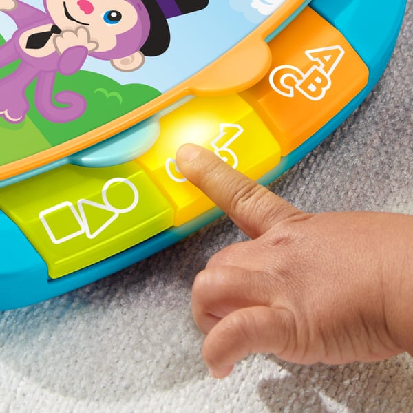 Fisher-Price Laugh & Learn Les comptines préférées des tout-petits