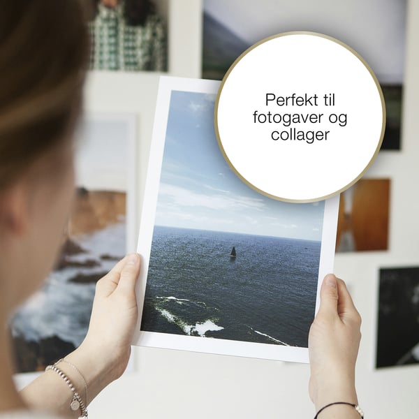 Epson Premium blankt fotopapir, (100 x 150 mm), 255 g/m2, 80 ark