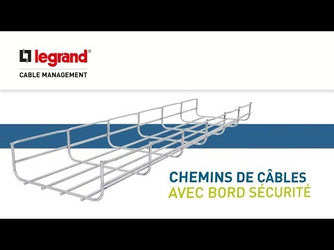 Legrand 840111 kaapelihyllyn lisävaruste