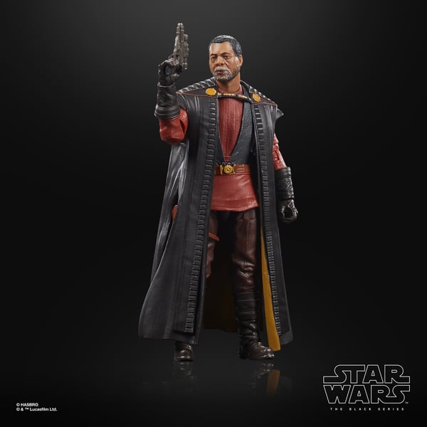 Star Wars The Black Series F55235X0 toy figure