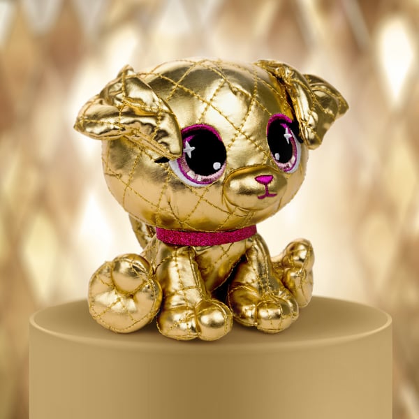 GUND GTN GPL 6inPlushs PetsGoldieLaPooch GML