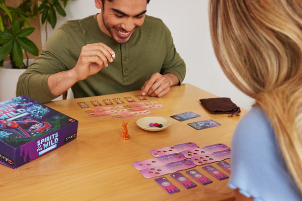 Games SPIRITS OF THE WILD: AWAKENING