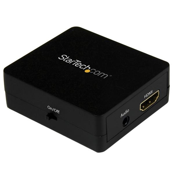 StarTech.com HD2A videomuunnin 1920 x 1080 pikseliä