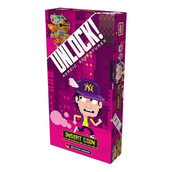 Asmodee SCOD0043 sällskapsspel Kortspel Kortbytesspel