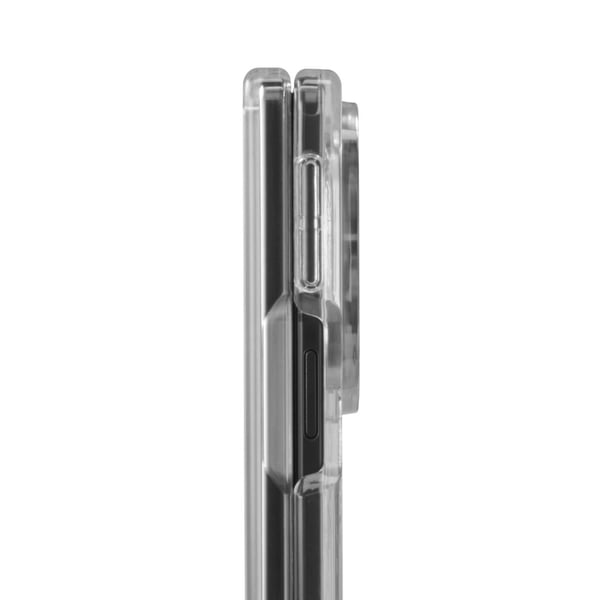 Hama Always Clear mobiltelefon etui 19,3 cm (7.6") Cover Transparent