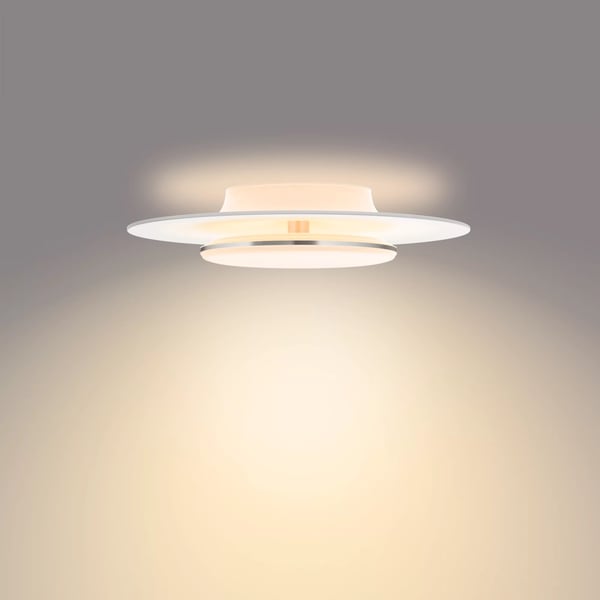 Philips Toiminnollinen Garnet kattovalaisin 30W