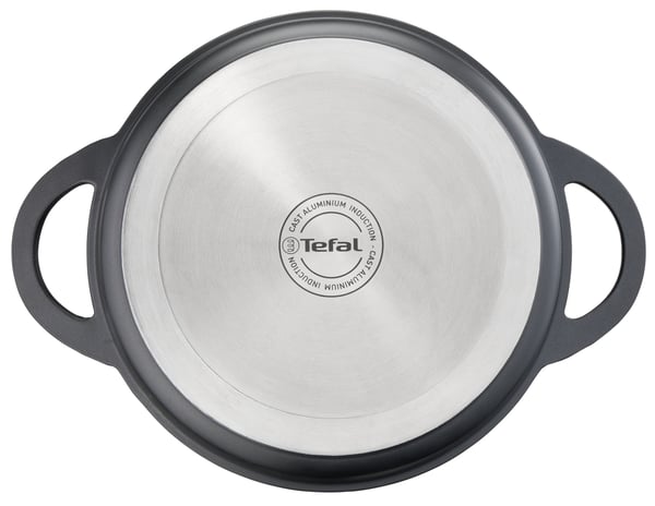 Tefal Trattoria E21872 Pyöreä Musta