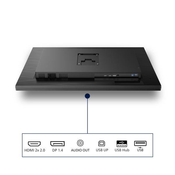 Philips 32B1N3800 - 3000-serien - LED-skærm - 81,3 cm (32\")