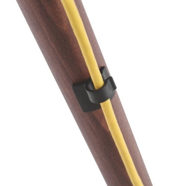 Techly ICA-TR18SAM TV-kiinnike 165,1 cm (65") Saksanpähkinä