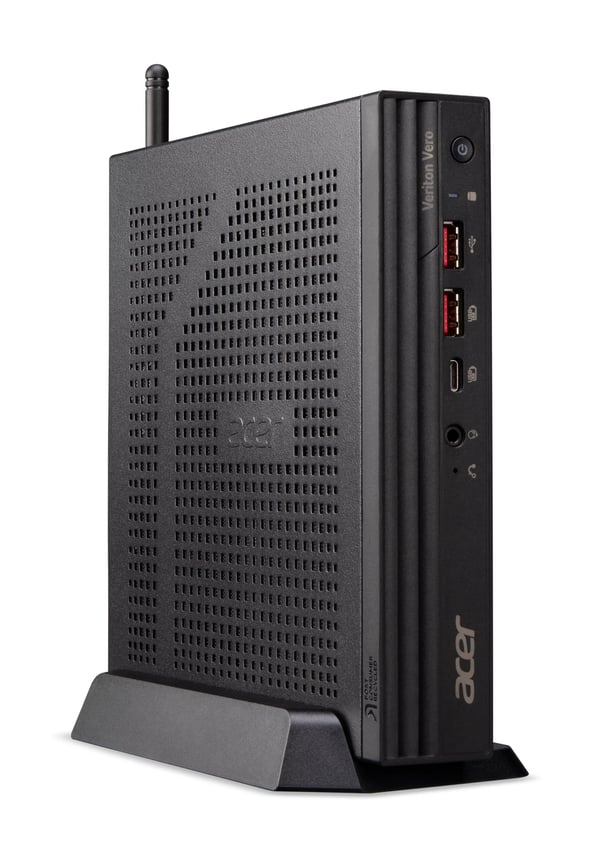 Acer Veriton DT.R7LEG.007 persondatorer/arbetsstationer