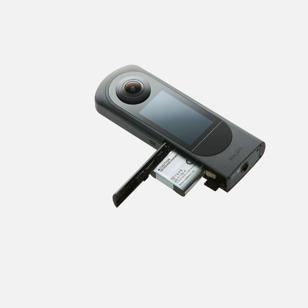Ricoh Theta X 2023 360-kamera
