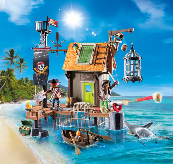 Playmobil Pirates 71792 legetøjssæt