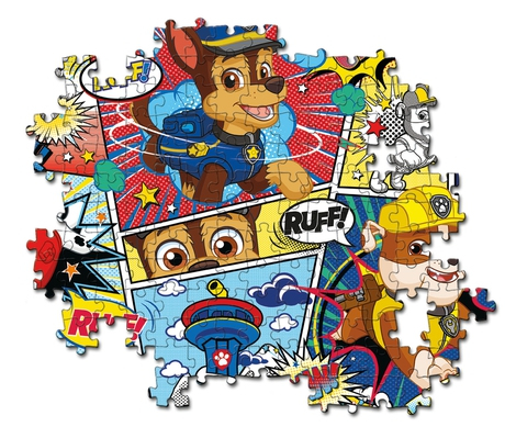 Clementoni Paw Patrol Puslespil Børn