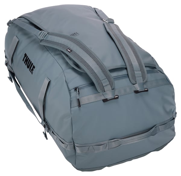 Thule Chasm TDSD305 Pond Gray sportväska 130 l Polyester Grå