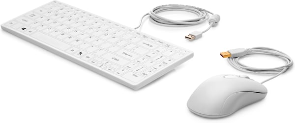 HP USB-tastatur Healthcare Edition - Italien - Kun tastatur, ingen mus