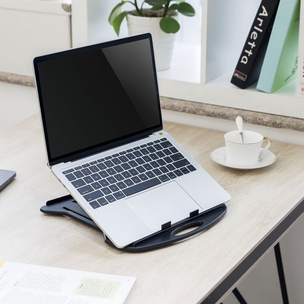 ACT AC8150 laptop stativ Sort 39,6 cm (15.6")