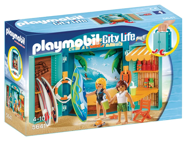 Playmobil FamilyFun 5641 leksakssats