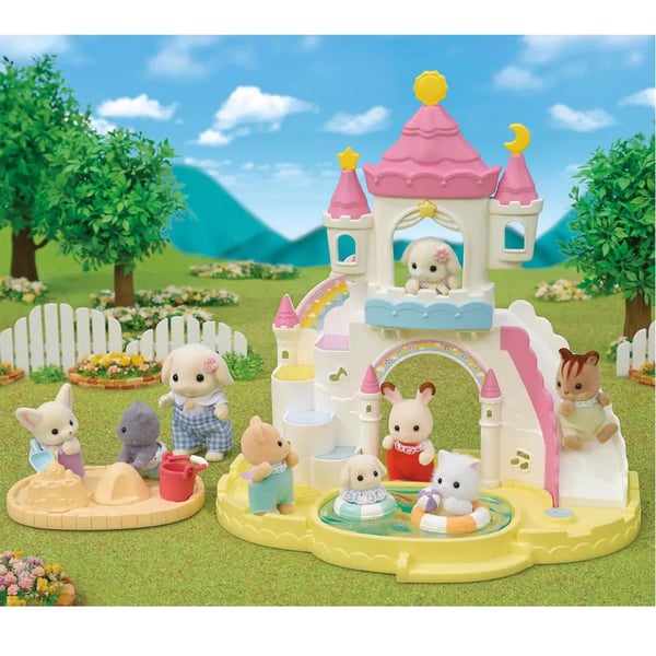 Sylvanian Families 5746 legetøjssæt