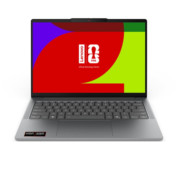 Lenovo IdeaPad Slim 5 14AGP11 Copilot+ PC AMD Ryzen AI 7 445 Laptop 35,6 cm (14") WUXGA 16 GB DDR5-SDRAM 512 GB SSD Wi-Fi 7 (802.11be) Windows 11 Home Fransk Grå Lenovo IdeaPad Slim 5 14AGP11 Copilot+ PC AMD Ryzen AI 7 445 Laptop 35,6 cm (14") WUXGA 16 GB DDR5-SDRAM 512 GB SSD Wi-Fi 7 (802.11be) Windows 11 Home Fransk Grå