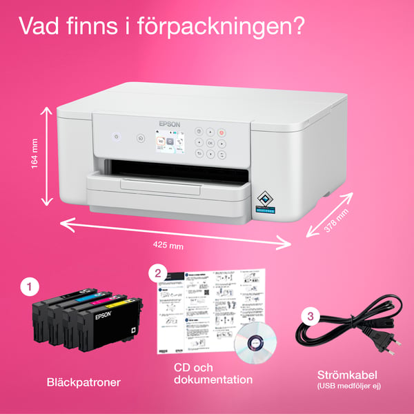 Epson WorkForce Pro WF-C4310DW