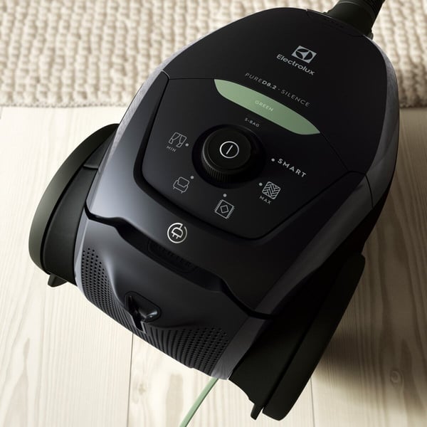 Electrolux PD82-GREEN 3,5 l Cylinderdammsugare Torr 600 W Dammpåse