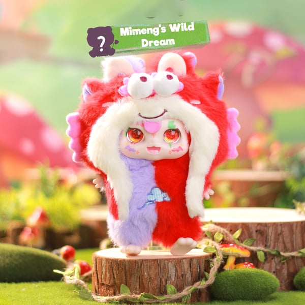 Kimmon Wilderness Dream