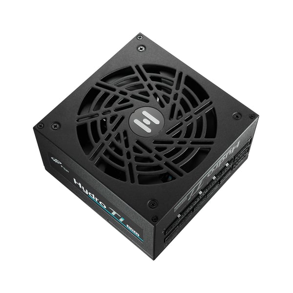 FSP Hydro Ti PRO 1000W strömförsörjningsenheter 20+4 pin ATX ATX Svart
