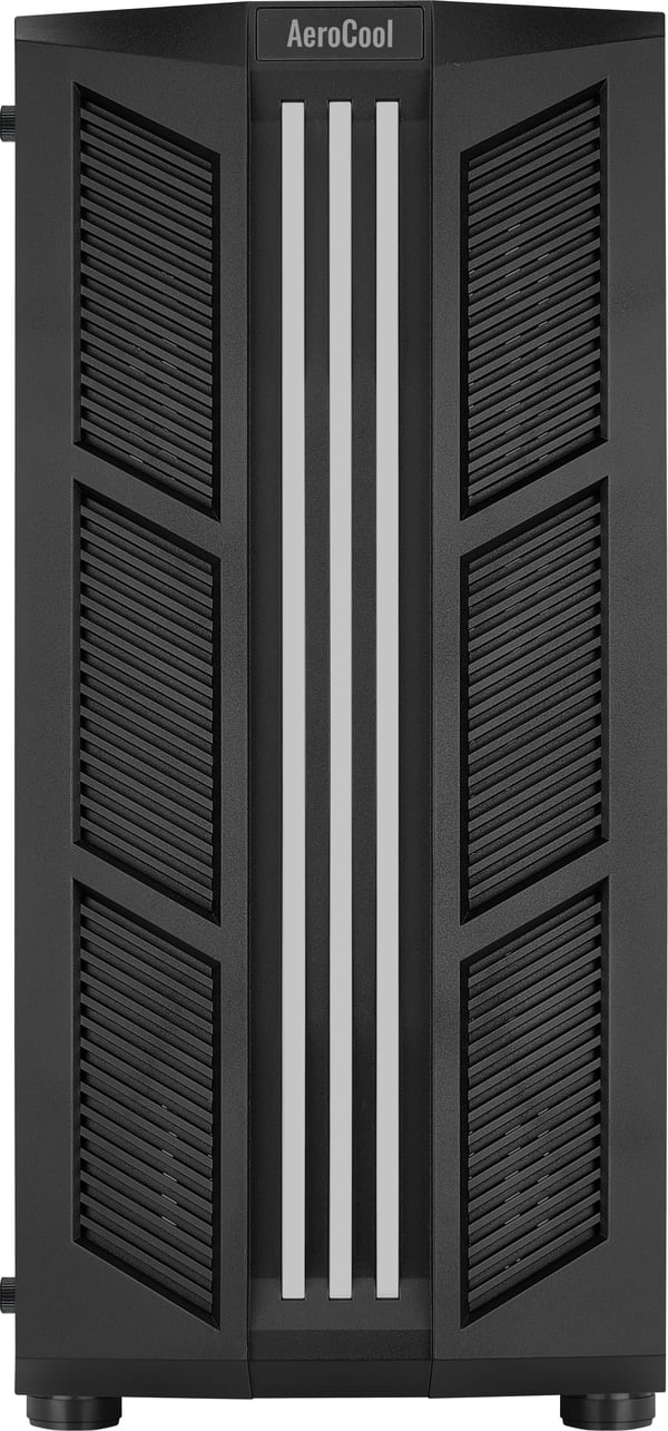 Aerocool Prime Midi Tower Musta