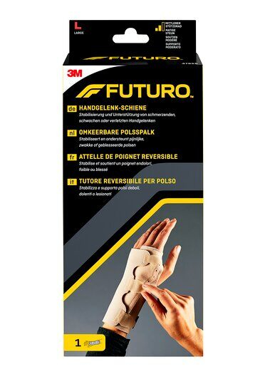 3M FUTURO 47855 Håndled Support L