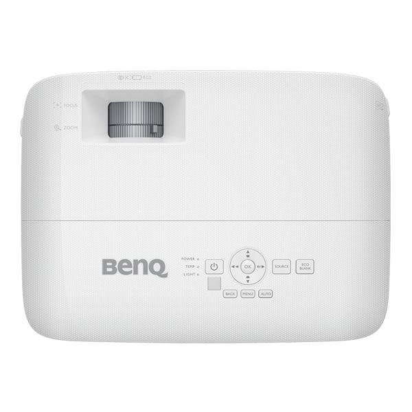 BenQ MW560 Standard throw-projektor 4000 ANSI-lumen DLP WXGA (1280x800) 3D kompatibilitet Vit