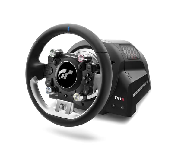Thrustmaster 4160846 spil-controller Sort USB Rat PC, PlayStation 4, PlayStation 5