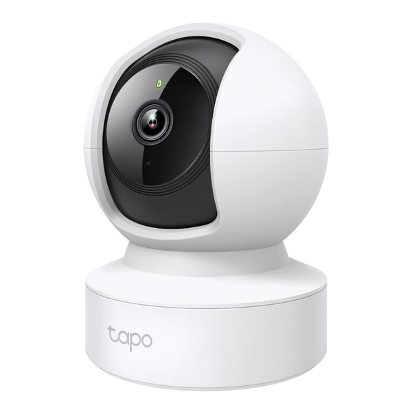 TP-Link Tapo C202 Pallomainen IP-turvakamera Sisätila 1920 x 1080 pikseliä Katto/Pöytä