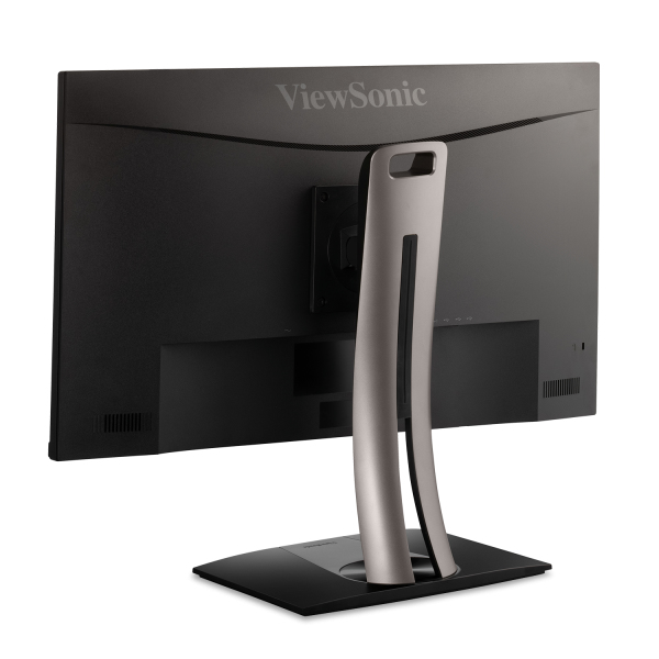 Viewsonic VP2756-2K tietokoneen litteä näyttö 68,6 cm (27") 2560 x 1440 pikseliä Wide Quad HD LED Musta