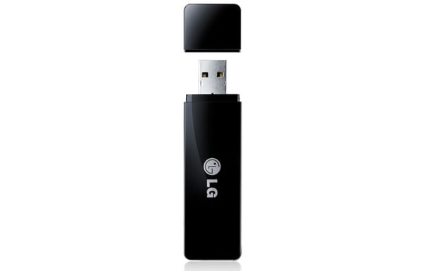 LG AN-WF100 nätverkskort WLAN