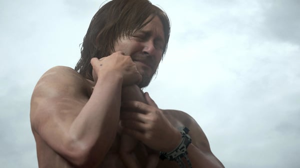 Sony Interactive Entertainment Death Stranding Vakio PlayStation 4