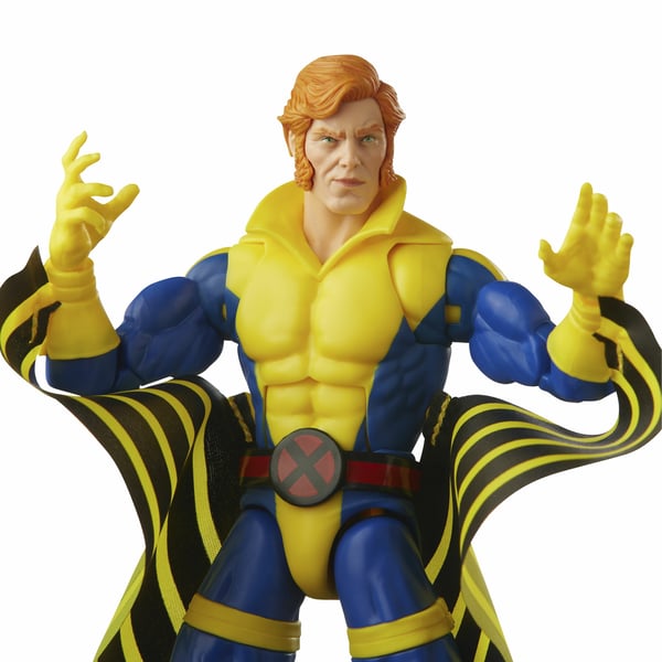 Marvel ’s Banshee, Gambit, & Psylocke