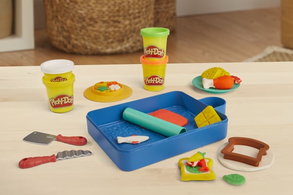 Play-Doh Little Chef -aloitussetti
