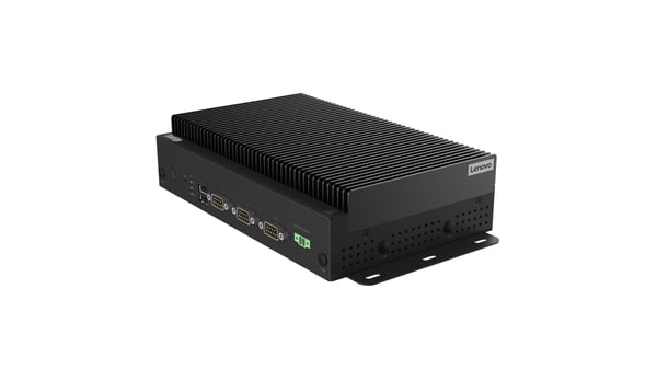 Lenovo ThinkEdge SE60n Gen2 Intel Core Ultra 5 16 GB DDR5-SDRAM 512 GB SSD Svart