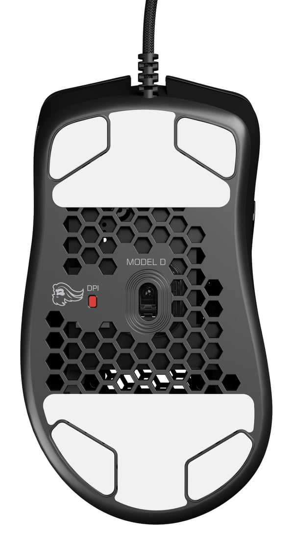 Glorious Gaming Model D Minus hiiri Pelaaminen Oikeakätinen USB A-tyyppi Optinen 3200 DPI
