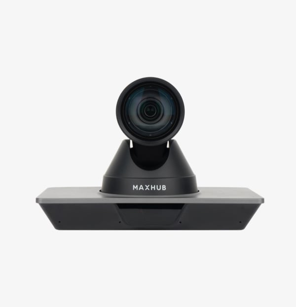 MAXHUB P25 8 MP Svart 3840 x 2160 pixlar 60 fps CMOS 25,4 / 2,5 mm (1 / 2.5")