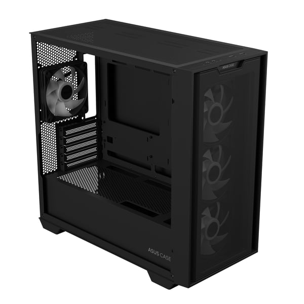 ASUS A21 PLUS Svart