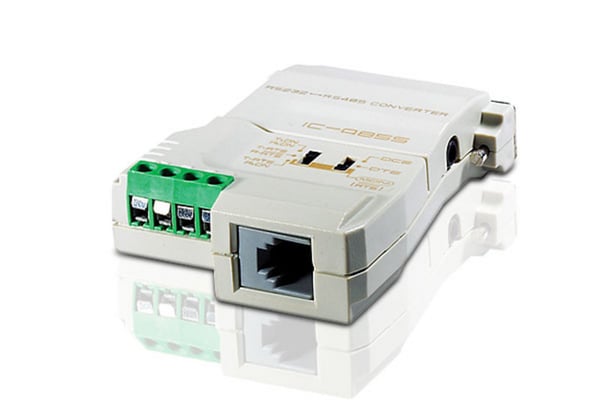 ATEN IC485S-AT-G signal transformer Hvid