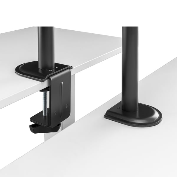 AISENS DTL32TSR-193 fäste och ställ till bildskärm 81,3 cm (32") Bord Svart