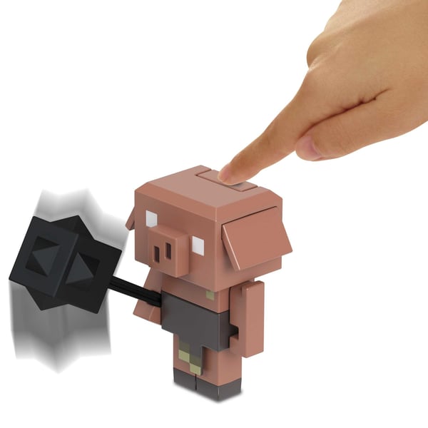 Minecraft LEGENDS PIGLIN RUNT Figure